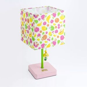 nwt ANIMAL CROSSING Nintendo Switch Isabelle Lamp w fruits